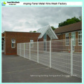 Competitive Price New Design 2X4 Double Wire Fence